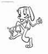 Brandy & Mr Whiskers coloring Pages  Cartoon Color Printable sketch template