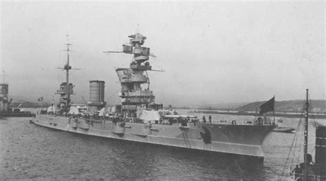 Sevastopol class Battleships - Allied Warships of WWII - uboat.net