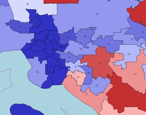 The 2022 California State Assembly Elections - Elections Daily