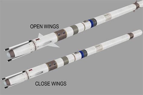 rim-116 simulator 3d model