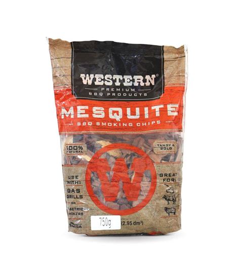 Western Mesquite Wood Chips– Joe's BBQs