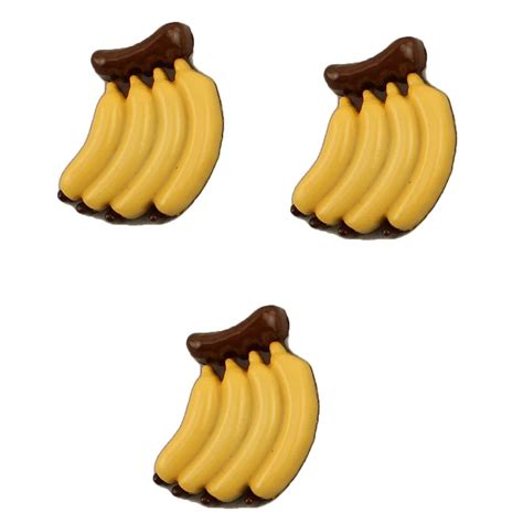 Banana Bunch / 144 pieces – Shelly's Buttons And More Online Store