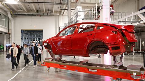 Tesla recalls nearly all U.S.-sold vehicles over safety concerns