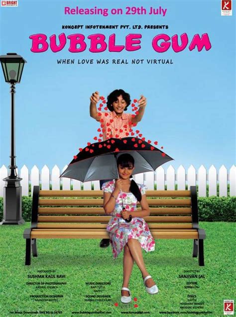 Watch Bubble Gum Full Movie Online For Free In HD