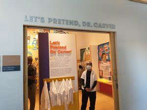 George Washington Carver Museum - Austin: Working hours, Activities ...