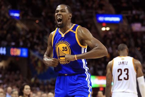 Kevin Durant is set to become the most efficient scorer in NBA Finals ...