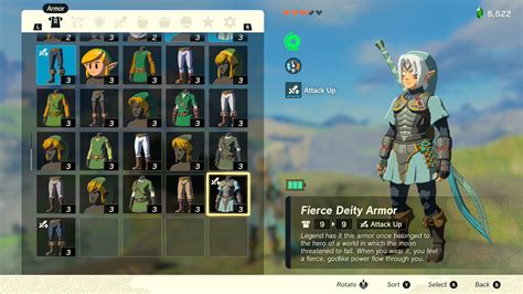 Zelda: Tears of the Kingdom - How to Get the Fierce Deity Armor and Sword