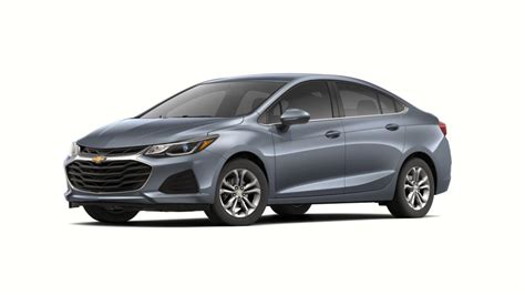 2019 Chevrolet Cruze Sedan Exterior Colors | GM Authority