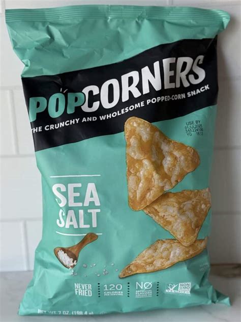 Are PopCorners Healthy? A Dietitian's Snack Review - The Balanced Nutritionist