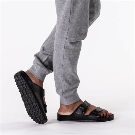 Mens Birkenstock Arizona EVA Sandal - Black | Journeys