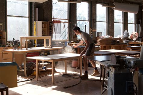 7 furniture makers on the business challenges of their craft - Curbed