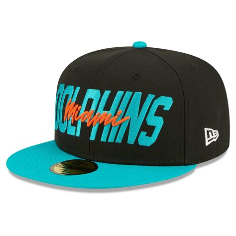 Miami Dolphins Draft Hat 2024 - Alexi Austina