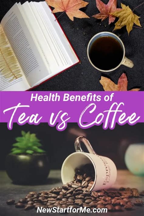 Health benefits of tea vs coffee – Artofit