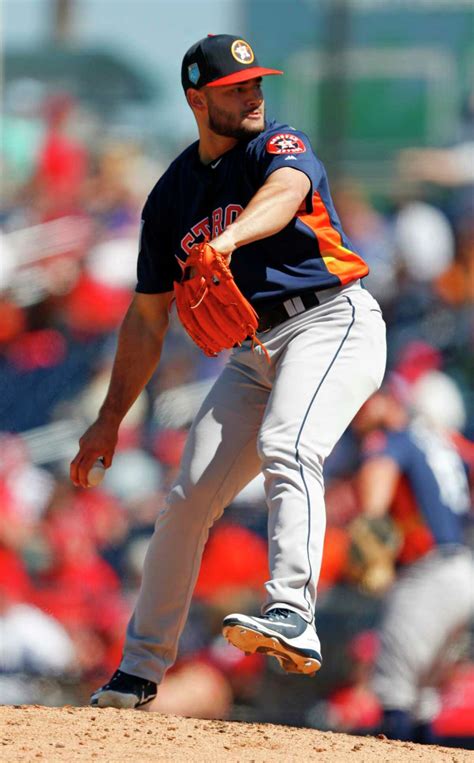 Astros' Lance McCullers Jr. experiments with leg kick in final spring start