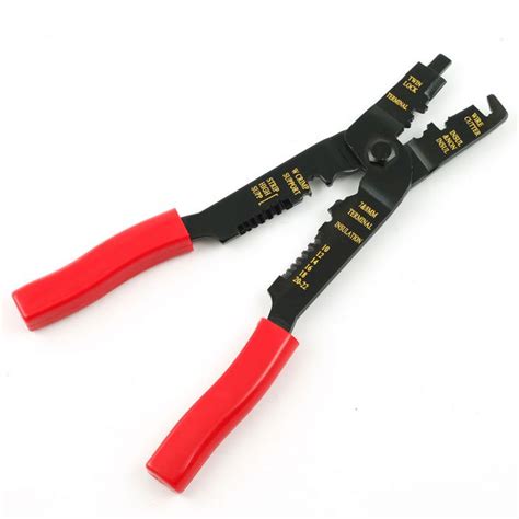 Dyna Spark Plug Wire Crimping Tool