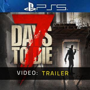 Buy 7 Days to Die PS5 Compare Prices