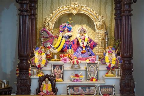 Hare Krishna Golden Temple on LinkedIn: #harekrishna #harekrishnagoldentemple #srilakshminarasimha