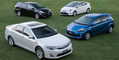 Toyota hybrid cars australia - vvtipayments