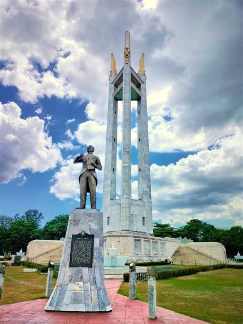 What's Under the Quezon Memorial Circle?