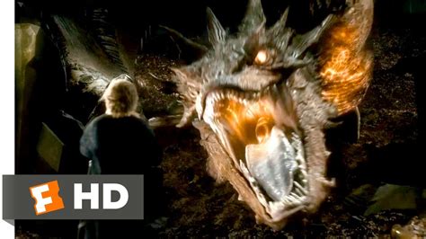 Smaug Dies Scene - Taxtany