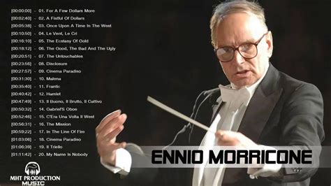 Ennio Morricone Greatest Hits - The Very Best of Ennio Morricone | Musik