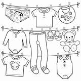 Washing Line Coloring Pages sketch template