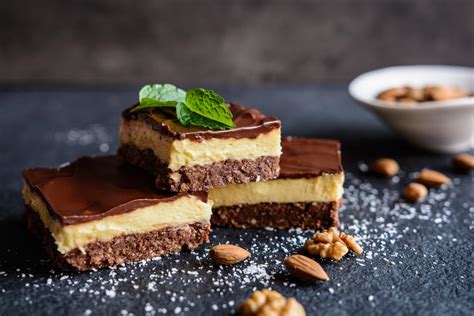 Nanaimo bars: Bring a Canadian favorite to your table - Escoffier