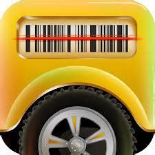 VIN Barcode Scanner SDK