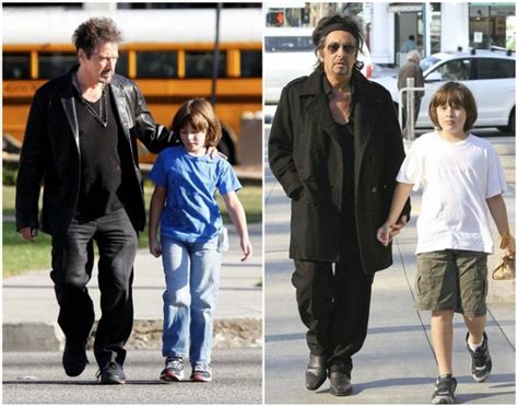 The Legendary Al Pacino’s Children: 2 daughters and son