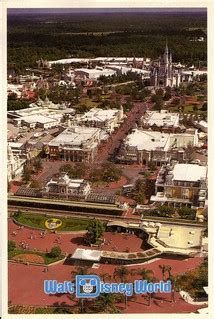 Old Disney Postcards | Postcards from the 1980s Disney World… | Joel | Flickr
