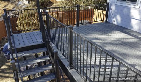 Fortress® Railing | AMERICAN LUMBER