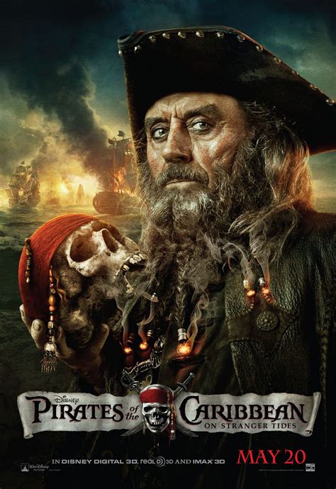 Trailer Traffic: Pirates of the Caribbean: On Stranger Tides