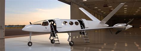 eviation unveils all-electric 'alice' aircraft with 600 mile range