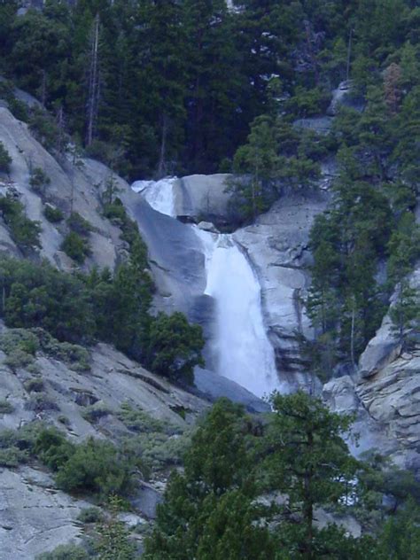 Snow Creek Falls - Yosemite's Most Elusive Waterfall