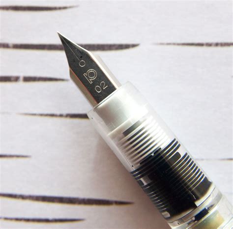 Review: Platinum Preppy 0.2 EF Fountain Pen - The Well-Appointed Desk