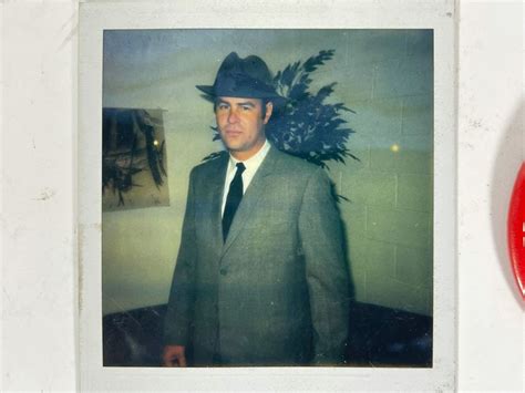 Original Candid Photography Shot Of Dan Aykroyd Posing As Elwood Blues ...