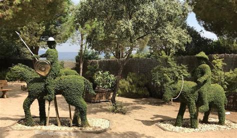 El Bosque Encantado. Un jardín de cuento para niños