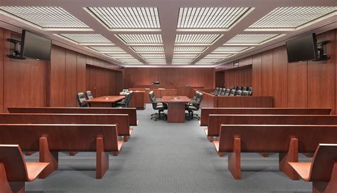 courtroom architecture - Google Search | Courtroom