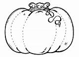 Free Pumpkin Coloring Pages For Kids sketch template