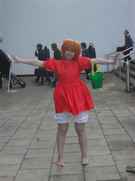 Ponyo Cosplay by Neko-Saphira on DeviantArt