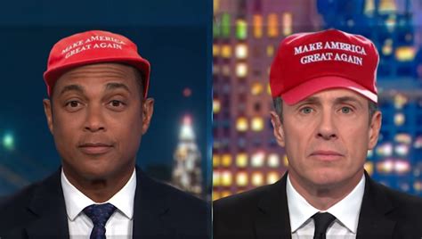 As part of settlement with Nick Sandmann, CNN hosts must wear maga hats during all broadcasts ...