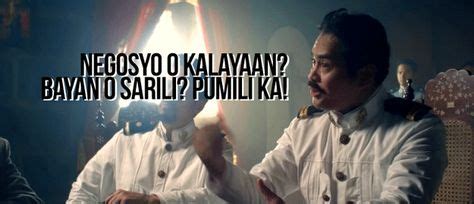 16 Heneral Luna Quotes You Can Use Everyday | Memes, Talking to you, Life