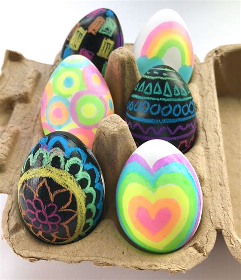 37+ Creative Easter Egg Decorating Design Ideas | Guide Patterns