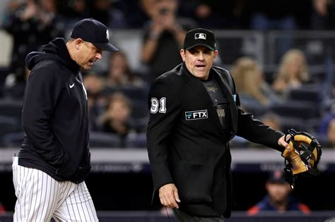 Yankees’ Aaron Boone explains why he was ejected vs. Red Sox - silive.com