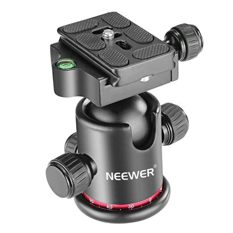 Neewer Jinjie Professional All Metal Photography Camera Tripod Ball Head - Walmart.com - Walmart.com