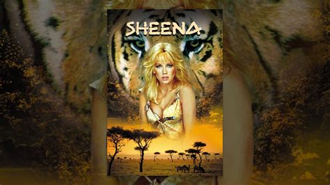 Sheena (1984) - YouTube