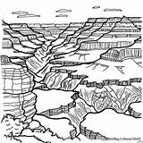 Grand Canyon Coloring Pages  Free & Printable sketch template