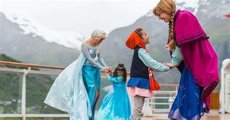 5 Disney Cruise Line Princess Experiences| Disney® Visa® Credit Cards