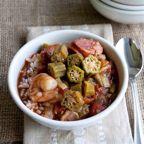 FOODjimoto: Okra Gumbo