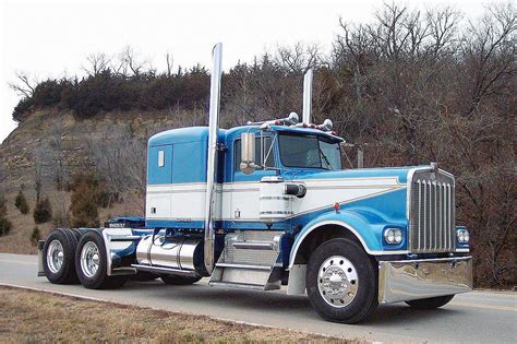 1978 Kenworth Custom W900a Kenworth Trucks Semi Trucks Kenworth | Porn ...